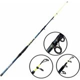 Bauer Honly 1.80 m 100-250 gr Atarlı Bot Kamışı