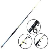 Bauer Honly 150 cm 250 gr Tekne Kamışı