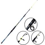 Bauer Honly 165 cm 250 gr Tekne Kamışı