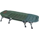 Bauer HYB009-1 Bedchair Green 8 Ayaklı Kampet - Alüminyum - Çelik - Polyester - Renkli