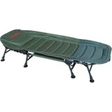 Bauer HYB009-1 Bedchair Green 8 Ayaklı Kampet - Haki