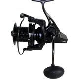 BAUER Hypnoze 8000 6+1 Surf Olta Makinesi Süper Güçlü Kalama Dişlisi - Ağırlık - Renkli