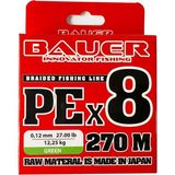 Bauer Innovator Fishing Pex8 270 mt Ip Misina - 0.14 mm