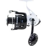 BAUER Lepus 7000 Surf 5 Bb Olta Makinesi Bilye Sayısı ile Güçlü Balık Avlama Deneyimi
