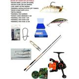 Bauer Lrf Set - 2000 MAKİNA - 2.10 CM KAMIŞ