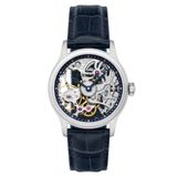 Bauer Mechanıcal Skeleton Es-8049-06 Erkek Kol Saati