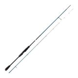 Bauer Pia 2.13M. 1-7gr 2 Parça Lrf Olta Kamışı - 2.13Mt - Mavi - Beyaz