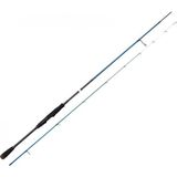 Bauer Pıa 2,13MT 0,5-7 gr Lrf Olta Kamışı - 213 - Mavi - Gri