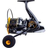BAUER Rapido Surf 8000 Olta Makinesi 7+1 Paslanmaz Çelik Bilye ile Renkli Tasarım - ağırlık