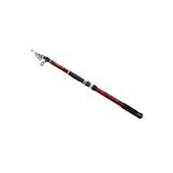 Bauer Rikoteleskopik 390 cm 75-150 gr Atarlı Olta Kamışı