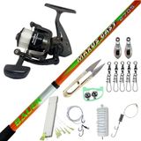 Bauer Riona 5000 Maxus 350 Cm Olta Takımı Seti