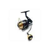 Bauer SAVARONA 6500 TİTAN Metal Kafa Surf Olta Makinesi