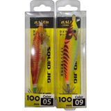 Bauer Squid Jig 100 mm Maket Kalamar - 09