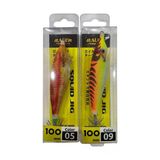 Bauer Squid Jig 100 Mm Maket Kalamar