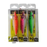Bauer Squid Jig 90 Mm Maket Kalamar