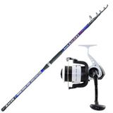 Bauer Surya 7000 Baviera 420Cm Surf Olta Takımı Seti