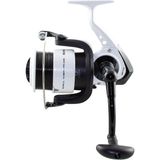 Bauer Surya 7000 Whıte/pearl 5 Bilyeli Surf Olta Makinesi - Siyah - Beyaz