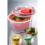 Bauer Tools Salata Kurutucu Meyve Sebze Kurutma Makinesi - Çok Renkli