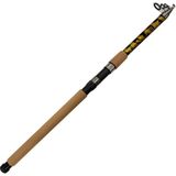 Bauer Trendy 300 cm 100-300 gr Olta Kamışı Yüksek Kaliteli Karbon Fiber Malzeme ile Dayanıklı - Çok Renkli