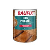Baufix Holz Pflegeöl Solvent Bazlı Farblos 2.5 lt Tik Yağı