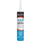 Bauflex Akrilik Mastik 330 Gram Beyaz