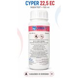 Baugen Cyper 22,5 EC Karasinek ve Sivrisinek İlacı 100 ml