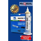 Baugen Gratus Hamamböceği Ve Karınca Jeli 35 gr