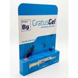 Baugen GratusGel Hamamböceği ve Karınca Jeli, Sürüngen Kovucu, 5g