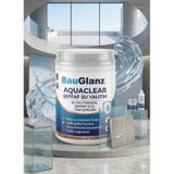 Bauglanz Aquaclear Şeffaf Su Yalıtımı - Kristal Netliğinde Sıvı Izolasyon - 1lt