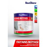 bauglanz Epoksi Fayans ve Seramik Boyası 2K – Banyo, Mutfak, Tezgâh ve Balkon İçin Parlak Dönüşüm Boyası