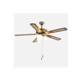 Bauhaus Dlc Karayel Antik 132 cm Tavan Vantilatörü