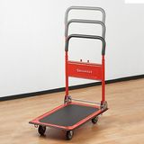 Bauhaus Katlanabilir Paket Taşıma Arabası