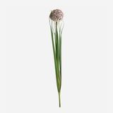 Bauhaus Lila Allium Yapay Çiçek
