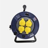 Bauhaus Profi Depot 20 Metre Makaralı Uzatma Kablosu (2'li Paket)