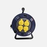 Bauhaus Profi Depot 40 Metre IP44 Makaralı Uzatma Kablosu