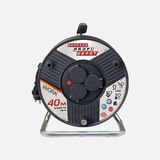Bauhaus Profi Depot Work 40 Metre IP44 Makaralı Uzatma Kablosu