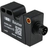 Baumer O300.GP-GW1B.72N ,KÜBIK/20CM Pnp-No/nc M8-4p Cisim Fotosel - 0 - Siyah