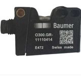 Baumer O300.GR-GW1T.72N ,KÜBIK/30CM Pnp-No/nc M8-4p Cisim Fotosel - 0 - Siyah