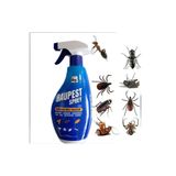Baupest Sprey 400ML KaraSinek, Sivrisinek, Hamam Böceği, Pire, Kene, Tahtakurusu İçin Haşere İlacı AFS77373273