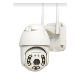 bauprofis Uzaktan 355° Kontrol/İzleme Çift Taraflı Ses-Akıllı Kamera-WIFI Kamera-Gece Görüşü-Güvenlik Kamerası