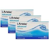Bausch Lomb Artelac Advanced Tek Dozluk Göz Damlası 3'lü