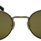 Bausch & Lomb Bausch Lomb Mod.J3869 C.R9921 Ekartman 49-21 Sarı Metal Kadın Güneş Gözlüğü
