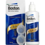 Bausch + Lomb Boston Simplus Sert Lens Solüsyonu 120 ML
