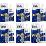 Bausch + Lomb Boston Simplus Sert Lens Solüsyonu 6 x 120 ML