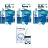 Bausch + Lomb Renu 100 ml 3x + Comfortoo 60 ml Lens Solüsyonu Avantajlı Set