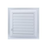 bautech Plastik Banyo Ve Wc Havalandırma Menfezi- Panjur 30 X 40 Cm.