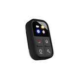 Bauwelt Gopro Hero Için Kablosuz Akıllı Uzaktan Kumanda 12/11/10/9/8/max LED Renkli Ekran Pil 50 M Kontrol Bilek Kayışı USB Kablosu - Tek Renk - Regular