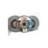 Bauwelt Inox ÇAP115 Z060 5 Adet Flap Disk Zımpara