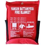 Bauwelt Yangın Battaniyesi 150X180 cm - 10 m