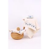 Baveno %100 Pamuk 40x65 Mutfak Kurulama Havlusu
